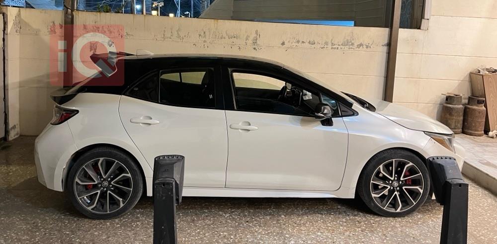 Toyota Corolla Hatchback